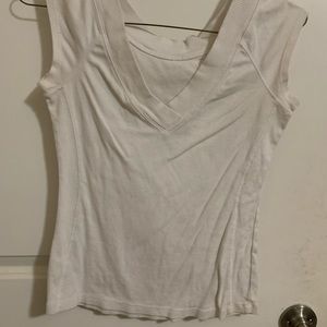 White Kavio! Tank top